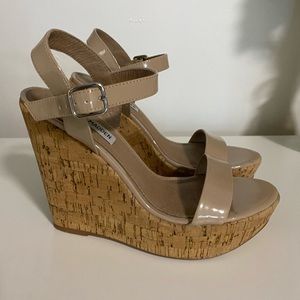 Steve Madden wedges